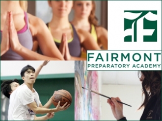 Fairmount Preparatory Academy 費爾蒙特預科學院